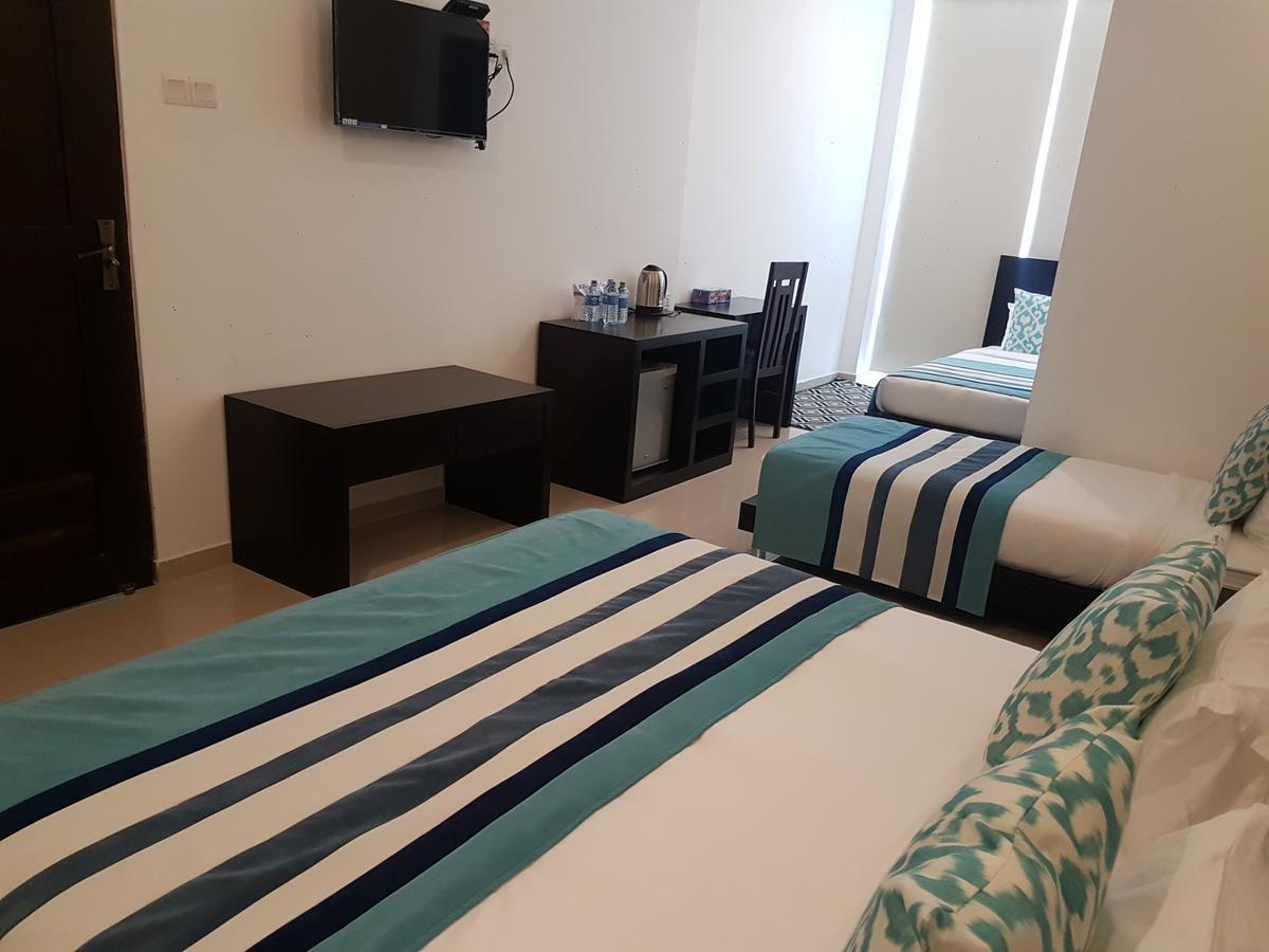 A One Hotel - "The Marine" Colombo Eksteriør billede